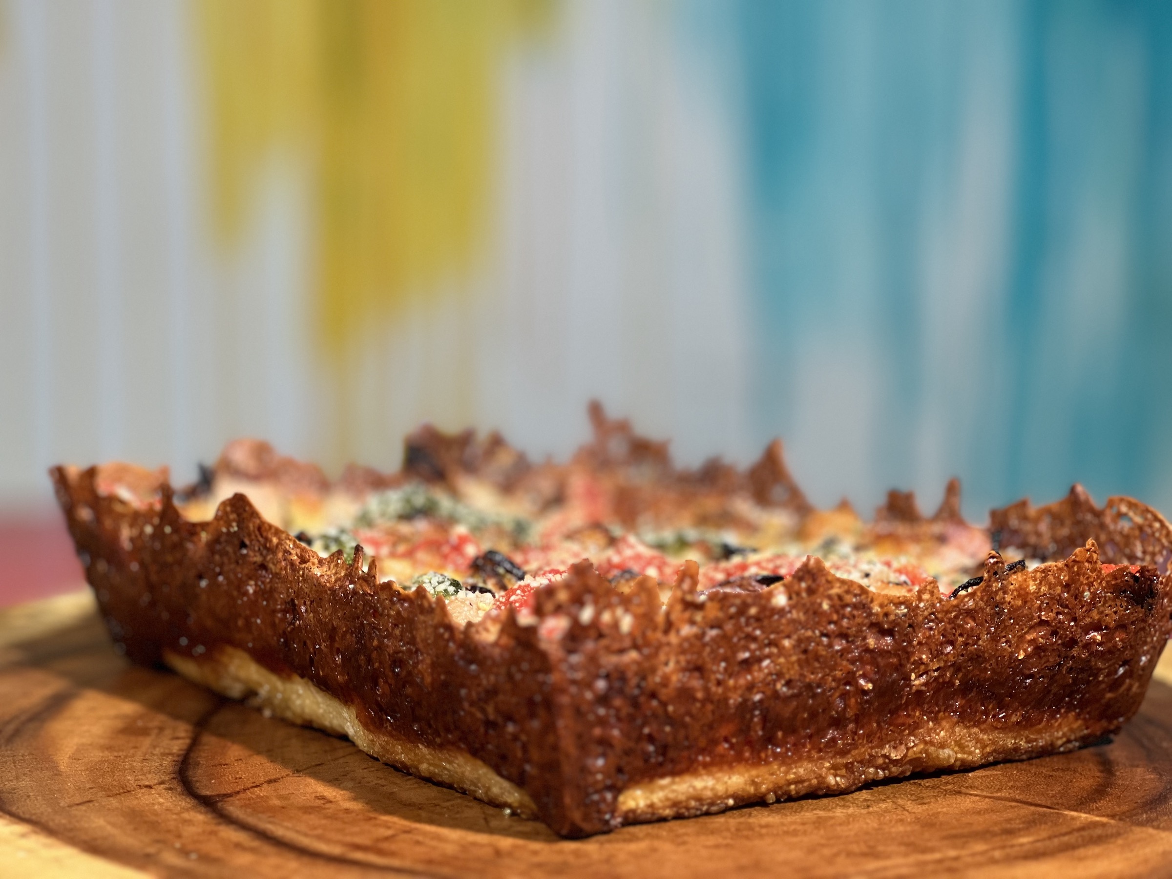 Our Menu - MOTO Pizza